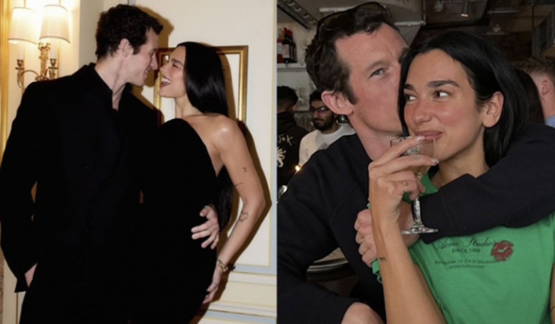 Dua Lipa宣布与Callum Turner订婚 戒指价值37亿韩元