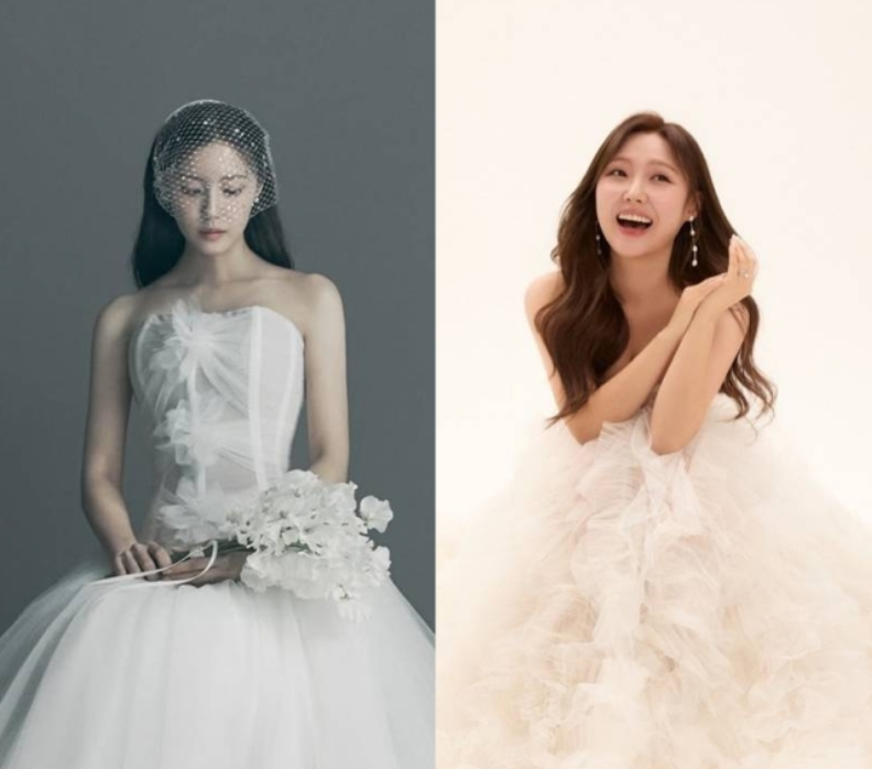 二代女团集体开启人生新篇章：T-ARA、Miss A等成员甜蜜完婚