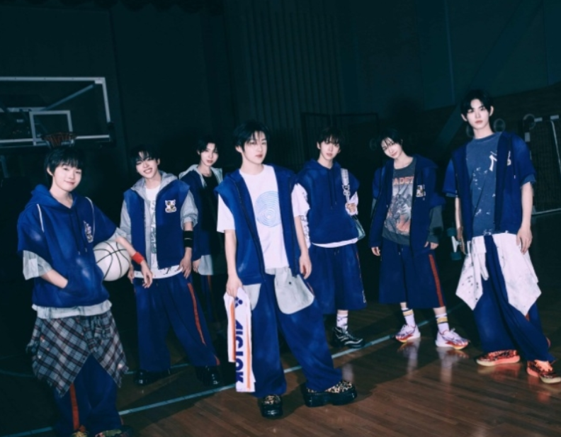 K-POP超新星”KickFlip〈Electricity〉表演视频公开：青春电力全开！