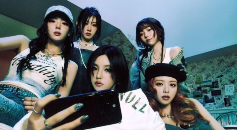 ITZY强势回归第二周！Girls Will Be Girls横扫音源榜 舞台女王再掀KPOP热潮