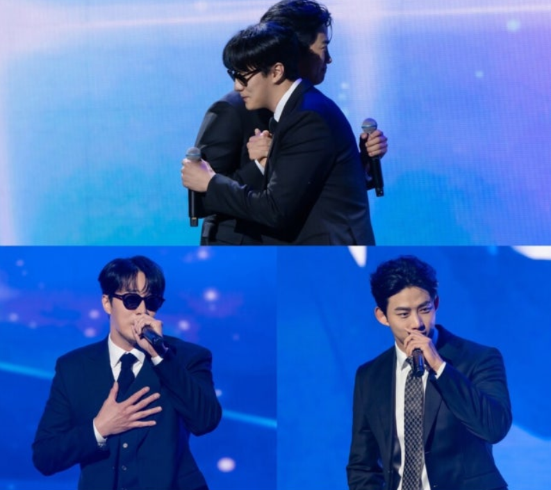 苏志燮&玉泽演合体开唱引热潮 定制单曲+迷你运动会宠粉无极限