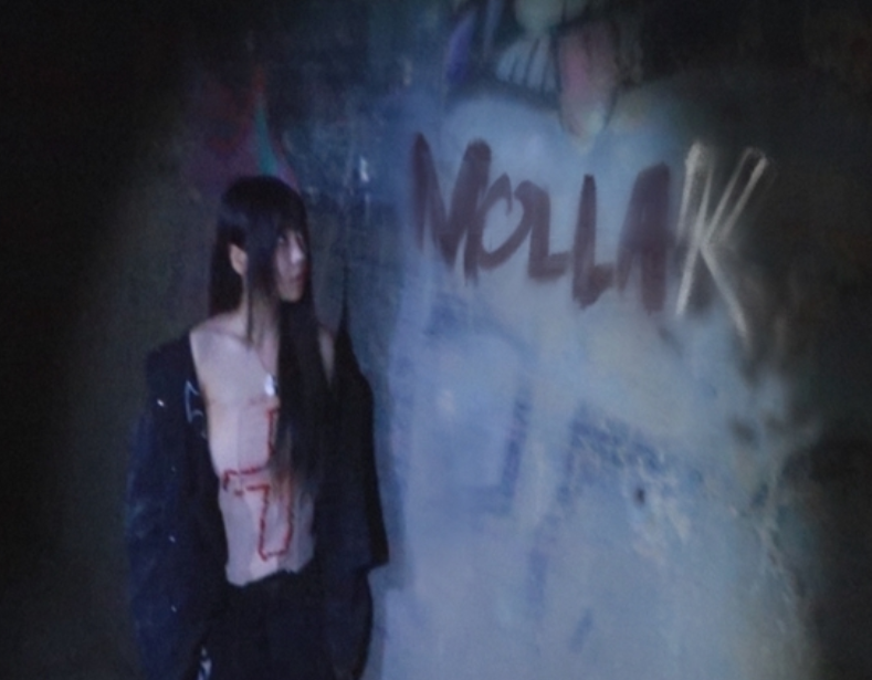 Jvcki Wai携电子专辑《MOLLAK》强势回归：颠覆听觉的暗黑美学盛宴