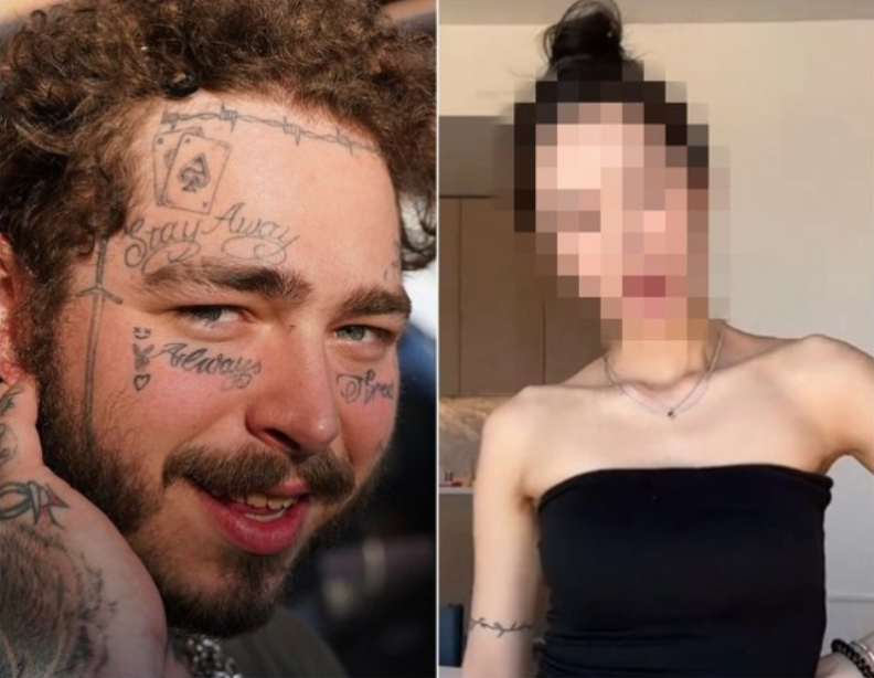 嘻哈巨星Post Malone再陷感情危机：新欢分手，旧爱争女对簿公堂