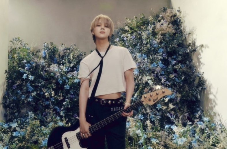 BTS智敏创Spotify 700天霸榜神话，Billboard纪录再封神