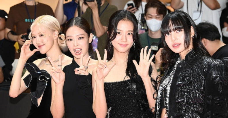 BLACKPINK跨越