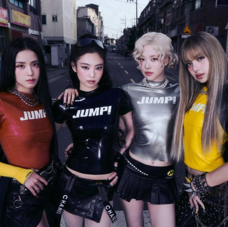 BLACKPINK完整体引爆全球！新曲《JUMP》空降，世界巡演《DEADLINE》同步启航