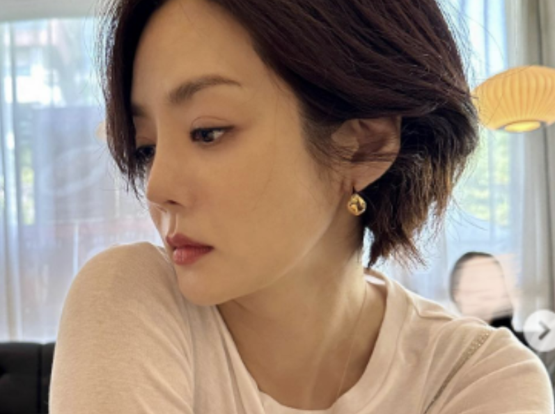 蔡琳罕见吐露再婚心声：目前毫无想法 前夫交女友也坦然祝福