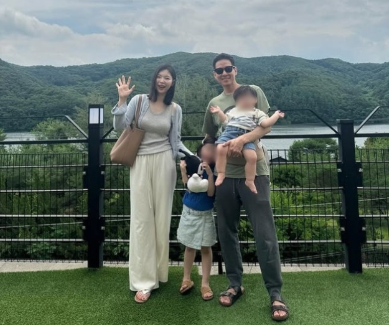 《单身即地狱2》李多仁夫妇携子女治愈旅行，晒幸福日常