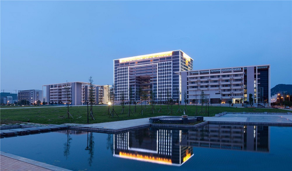 广西柳州著名的两所大学,你喜欢哪一所大学?