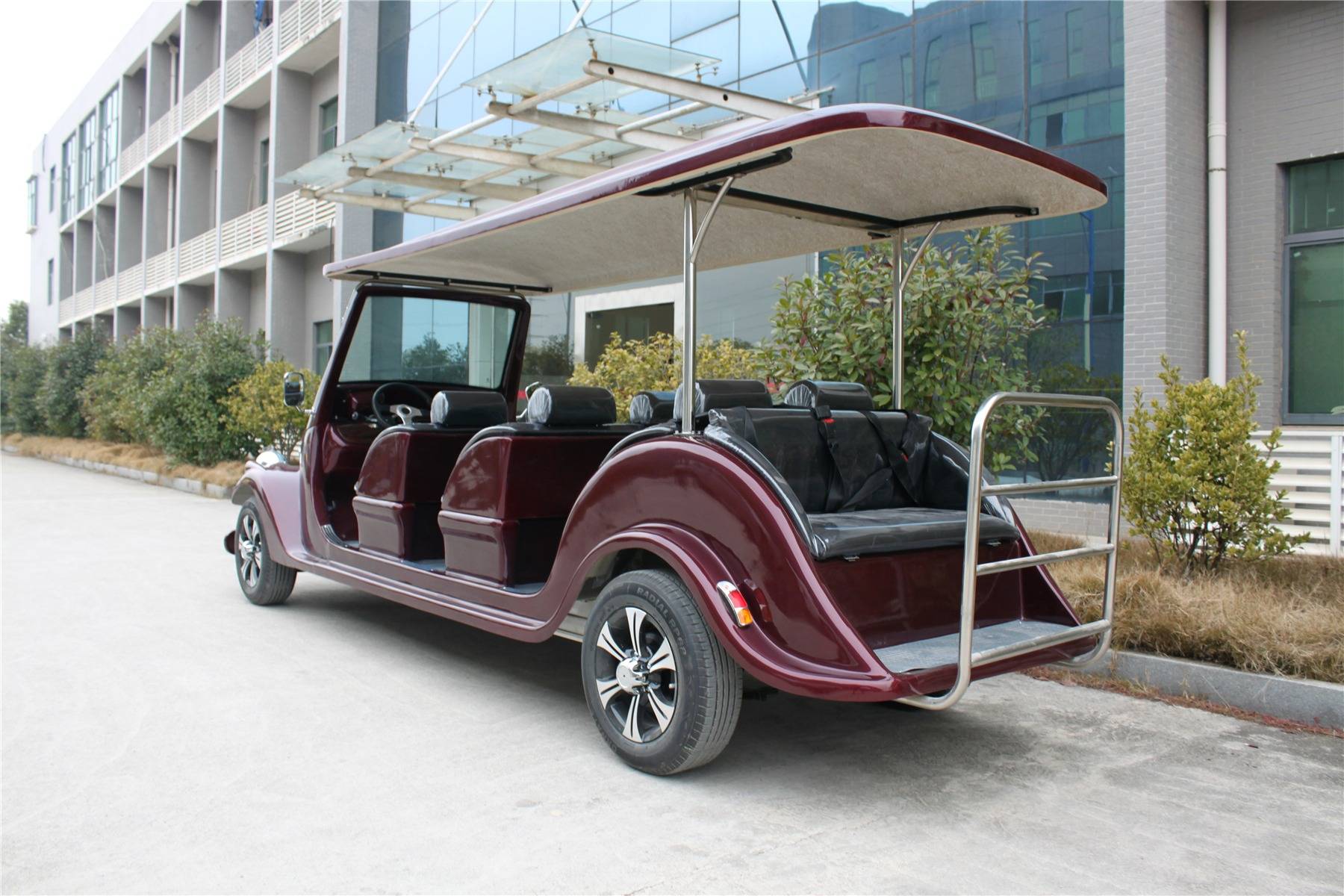 电动老爷车#电动复古车故障维护小贴士