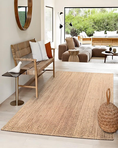 手工地毯:凝聚艺术灵魂与工匠精神