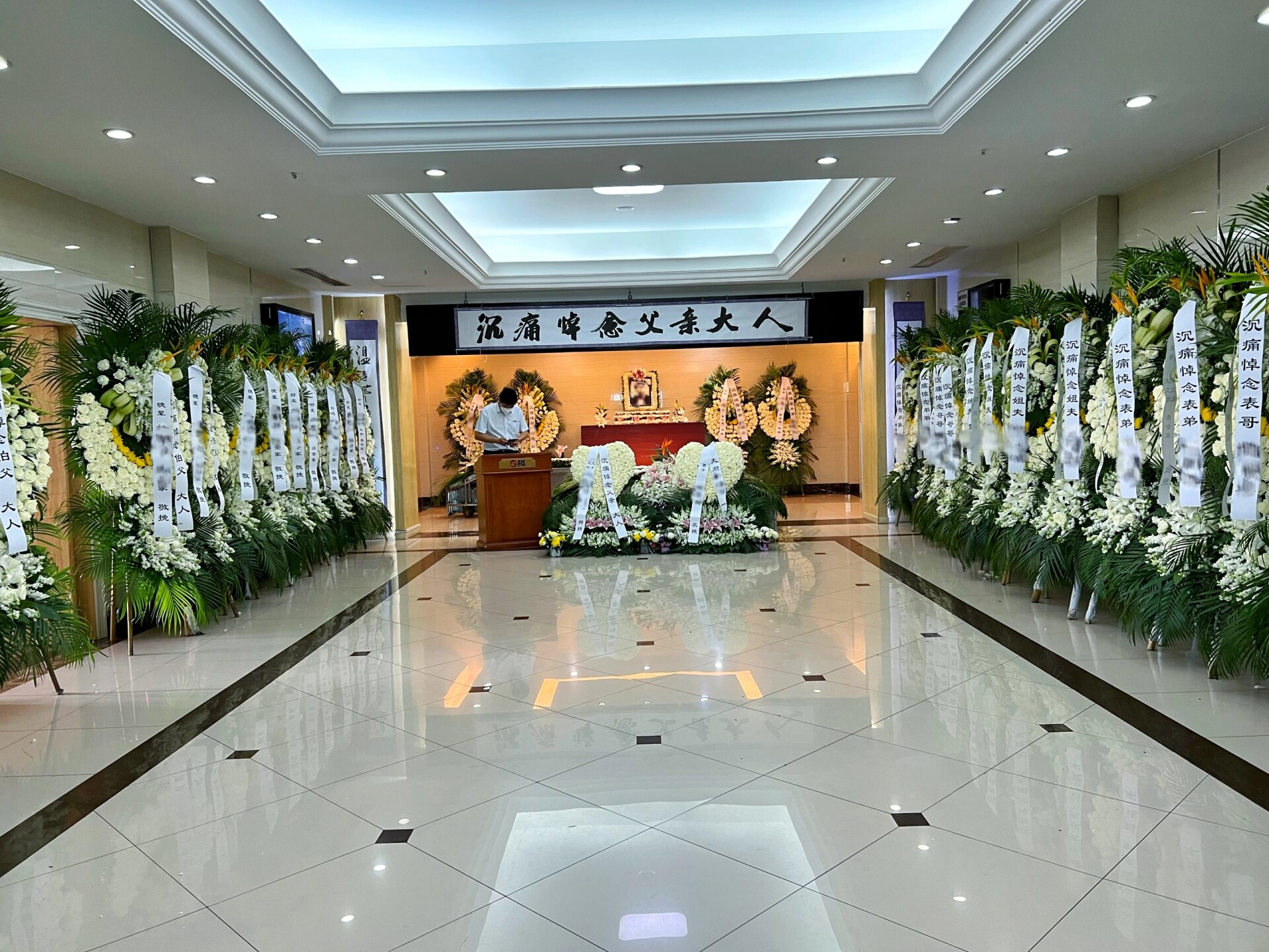 大连殡仪馆丧葬一条龙服务