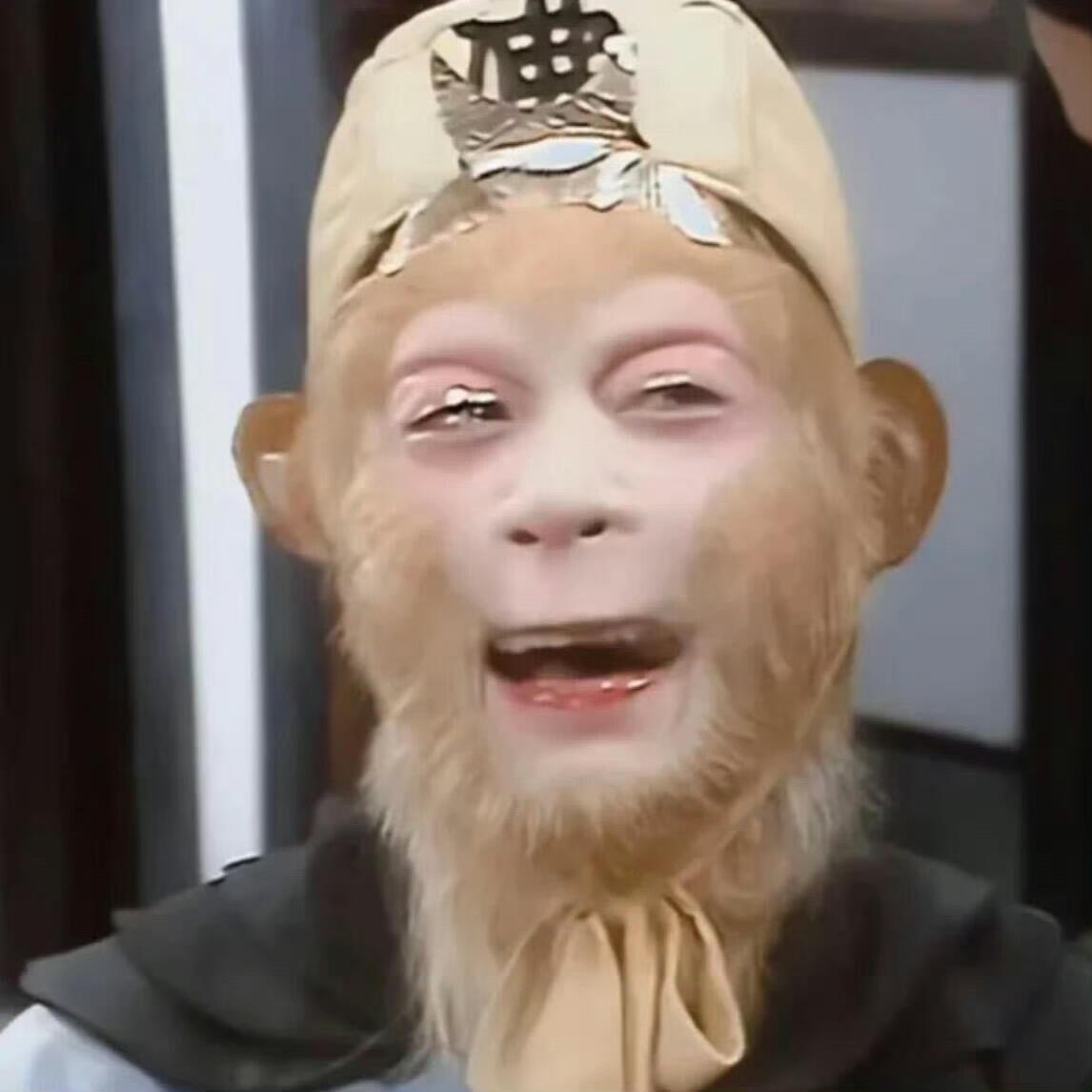 《孙悟空头像!》