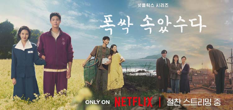 《苦尽柑来遇见你》：女性托举的微光