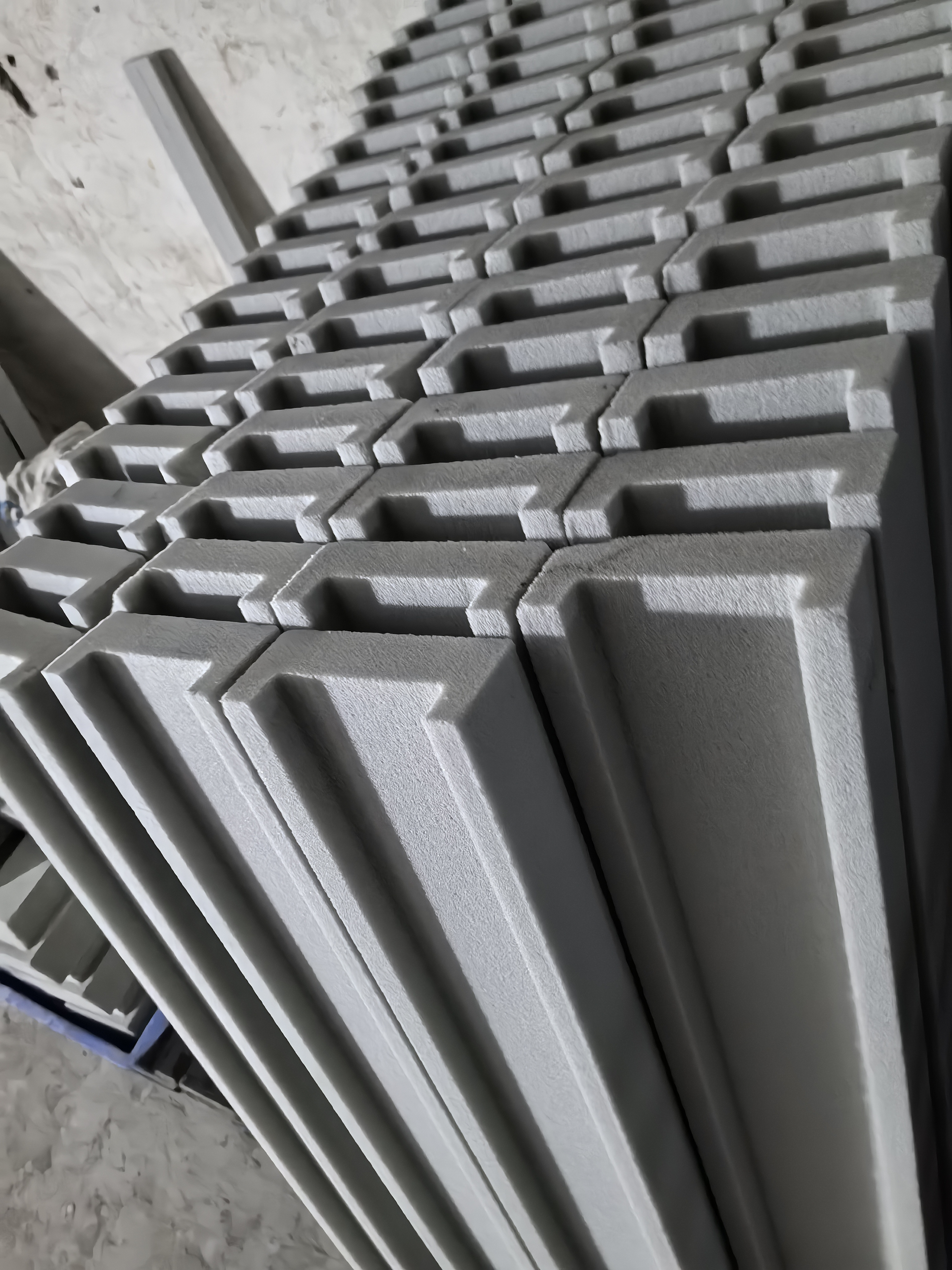 四川发泡陶瓷外墙线条生产