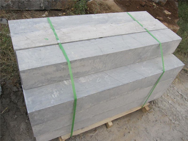 嘉祥青石路沿石在工程施工中需要注意以下几个方面,多图照片展示