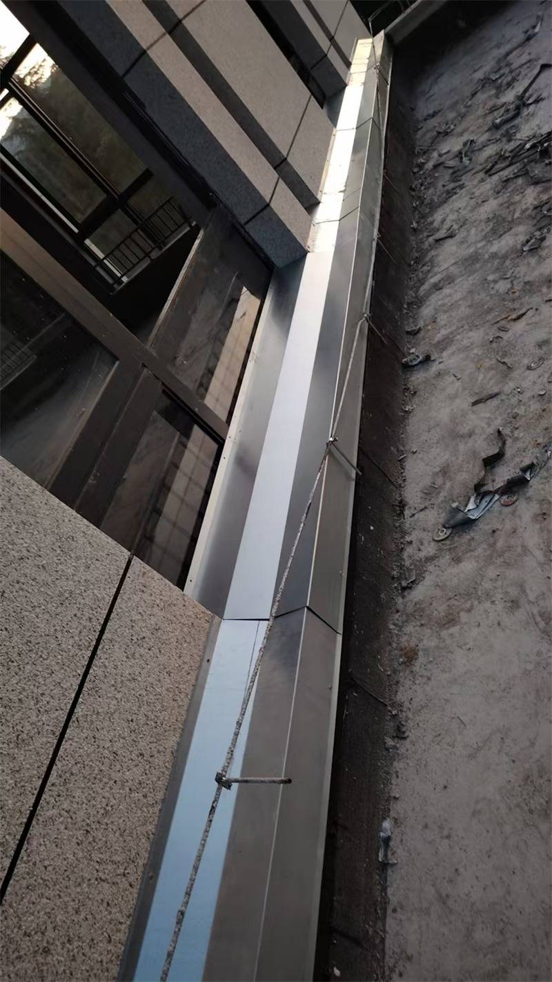 变形缝##伸缩缝##墙面变形缝##变形缝维修安装#宁夏变形缝安装小知识