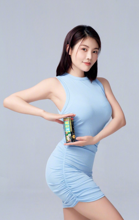 中国胸围最大的10位女星排名,第一名竟达到95cm!