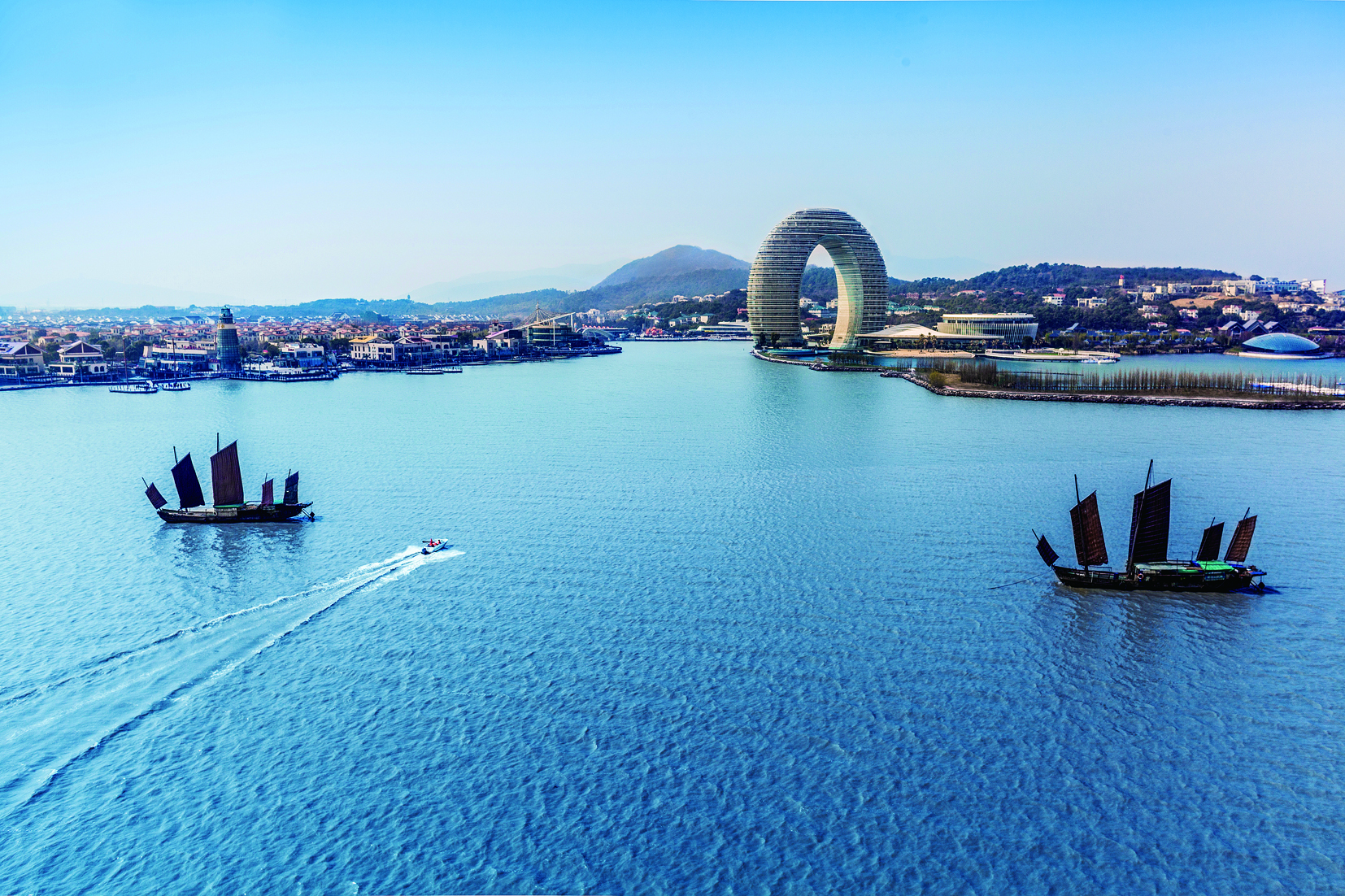 湖州2天1晚的宝藏之旅:江南水乡的慢生活体验