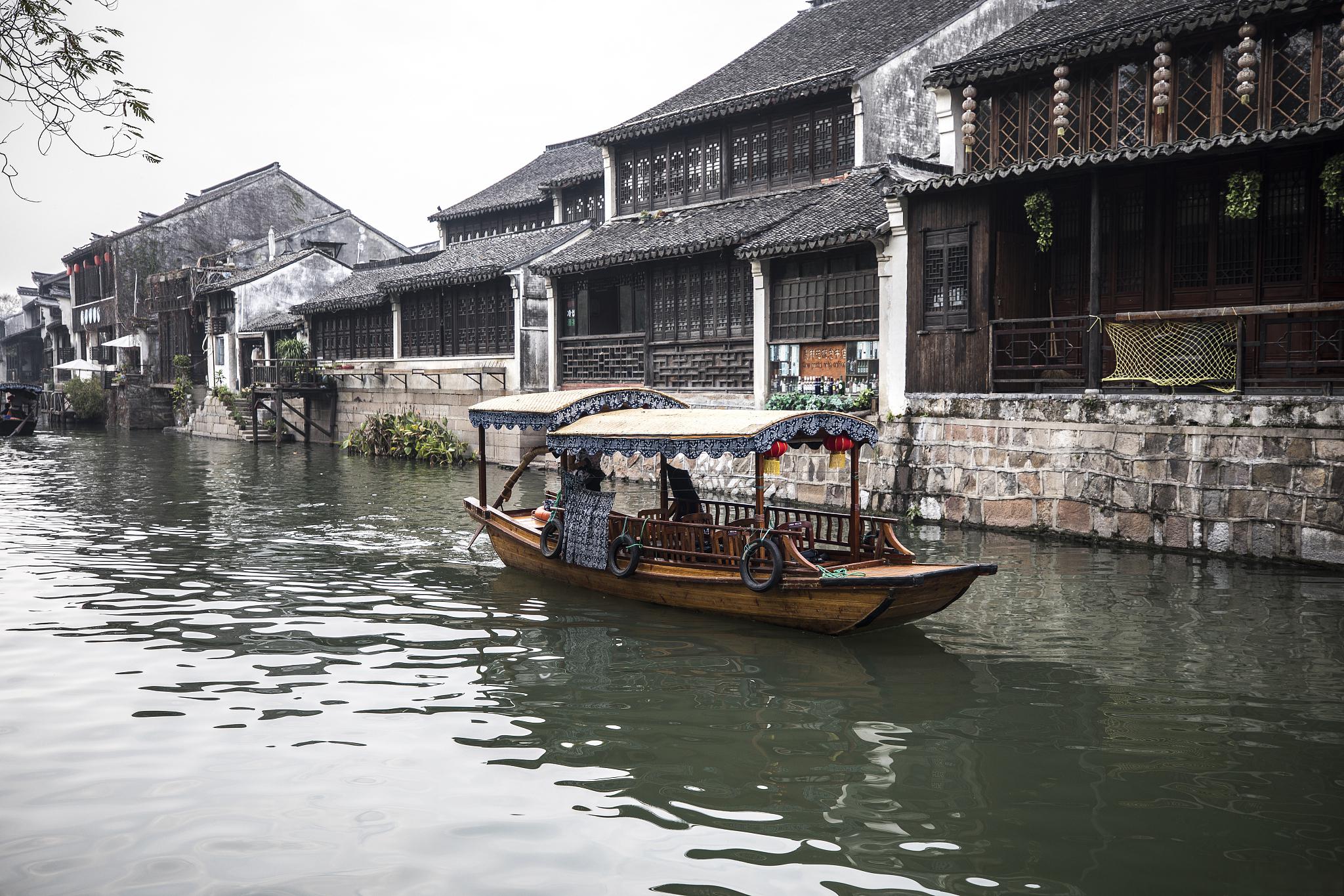 湖州2天1晚的宝藏之旅 江南水乡的慢生活体验