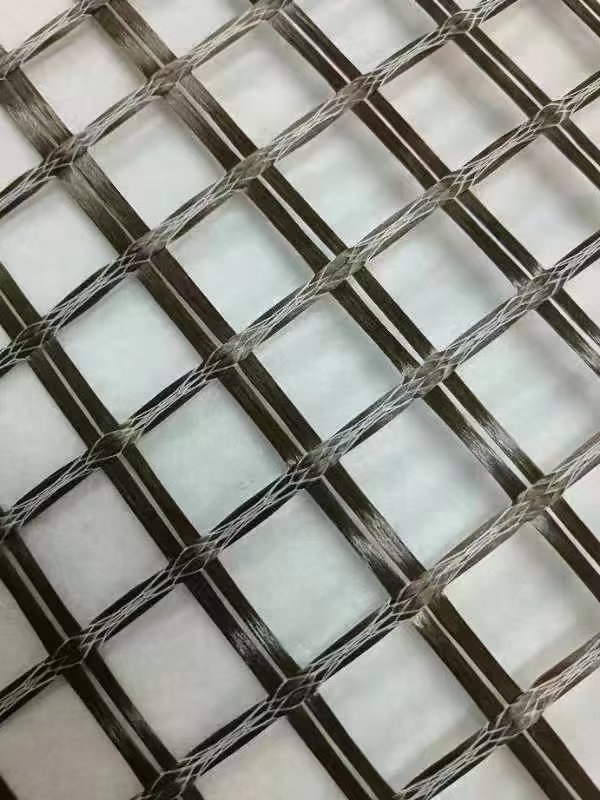 铜川玄武岩纤维土工格栅 50kn60kn