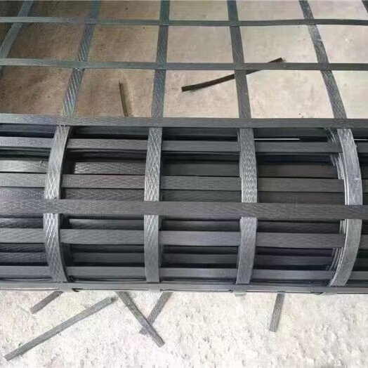 江苏gsz双向钢塑复合土工格栅