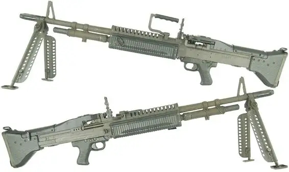 冷战时期美国军队装备