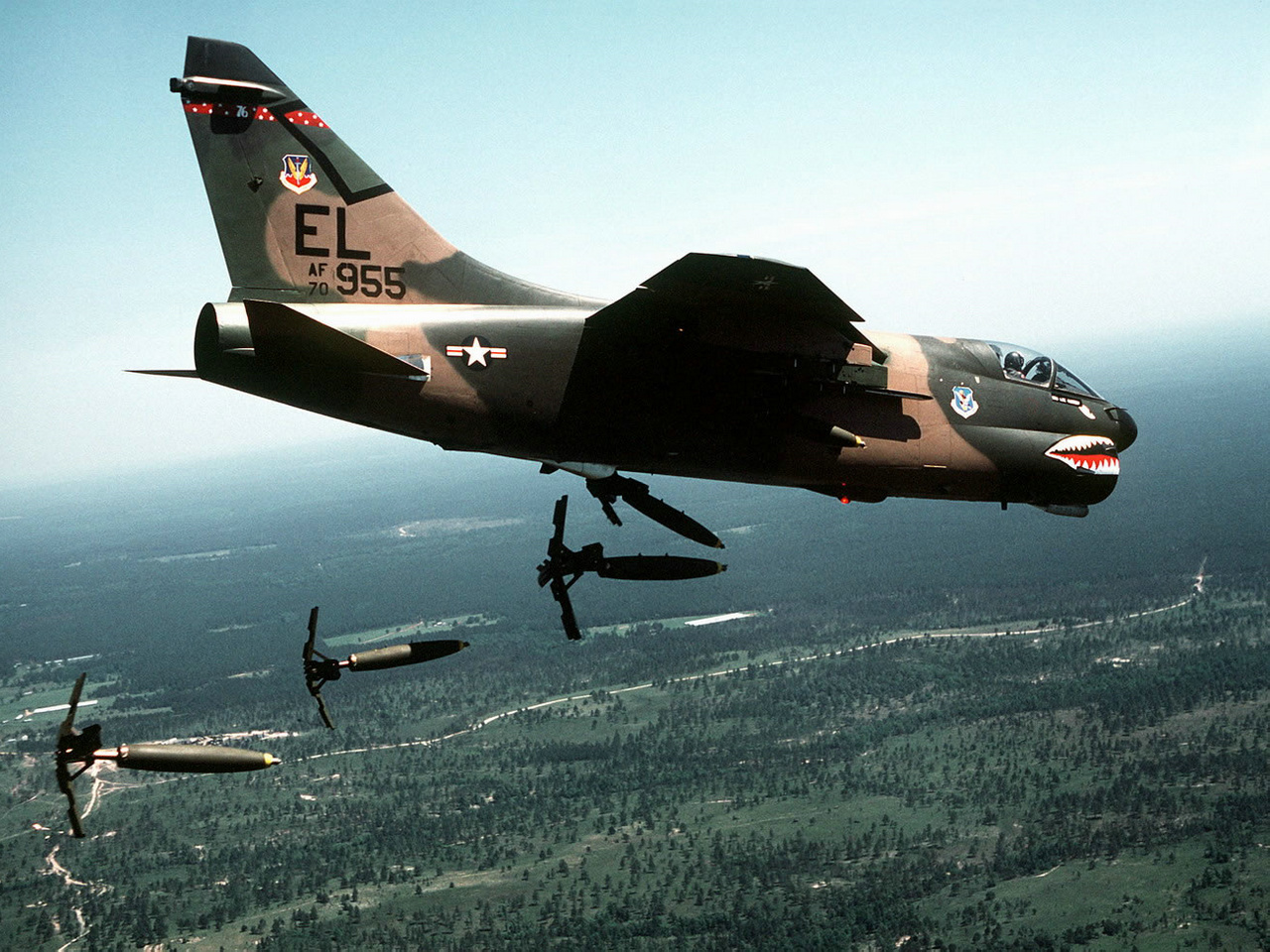 冷战时期美国军队装备