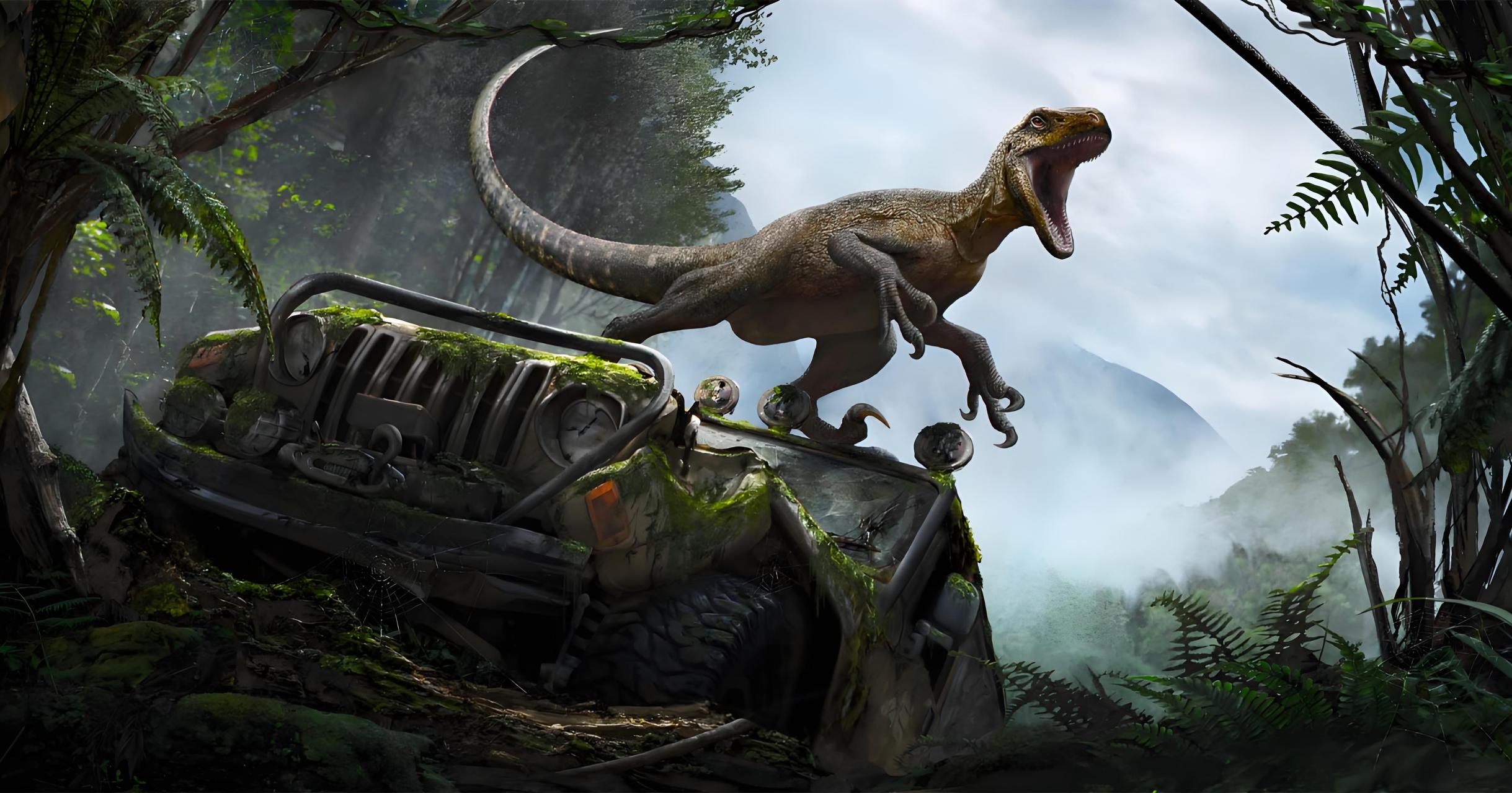 《theisle恐龙岛》开服教程大揭秘!