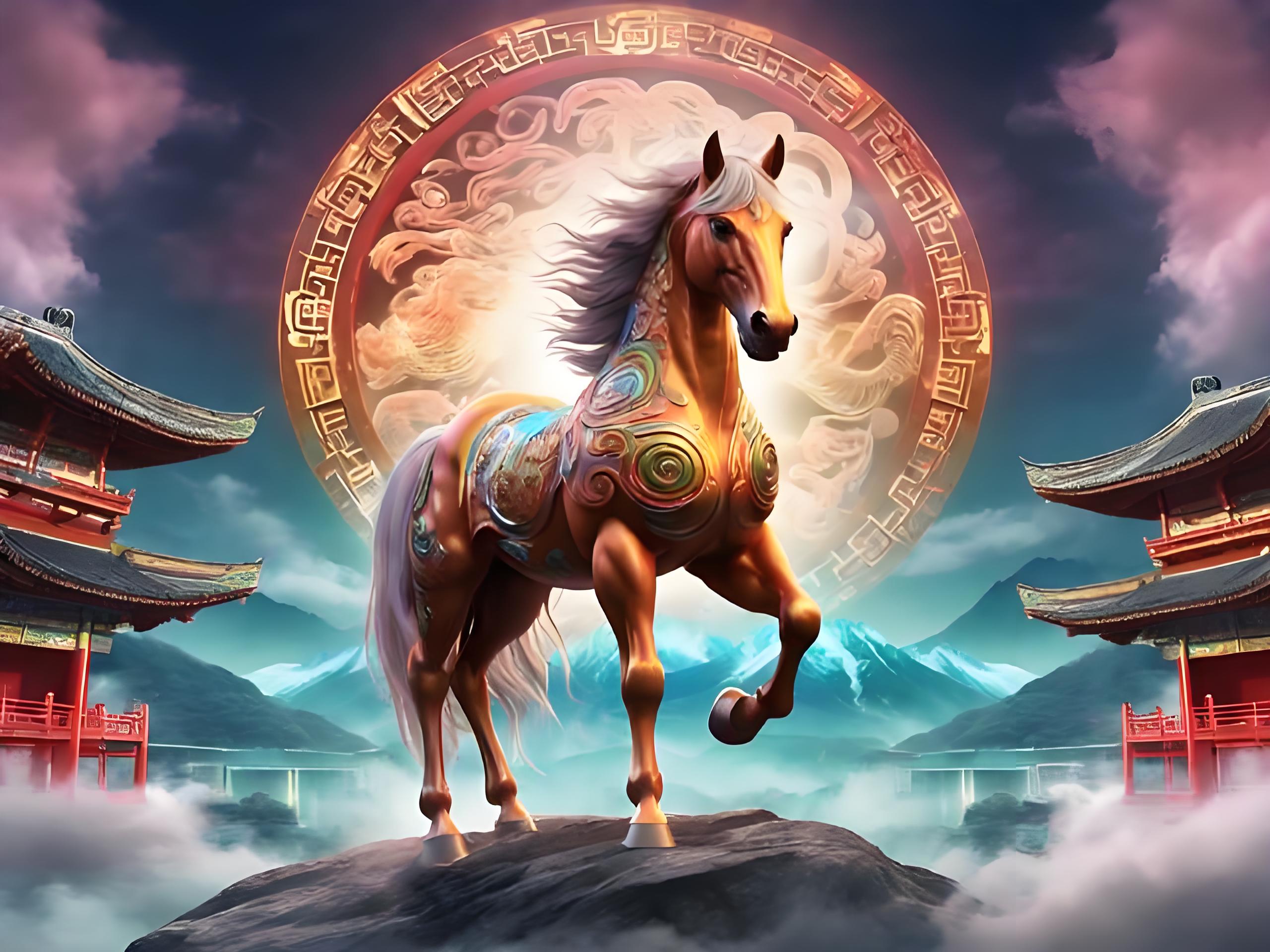 生肖马在2025运势(生肖马2025运势怎么样)