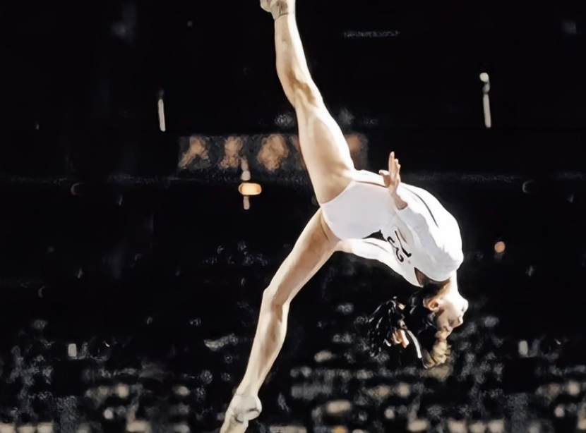 科马内奇:体操史上首位满分女神,却遭受不幸