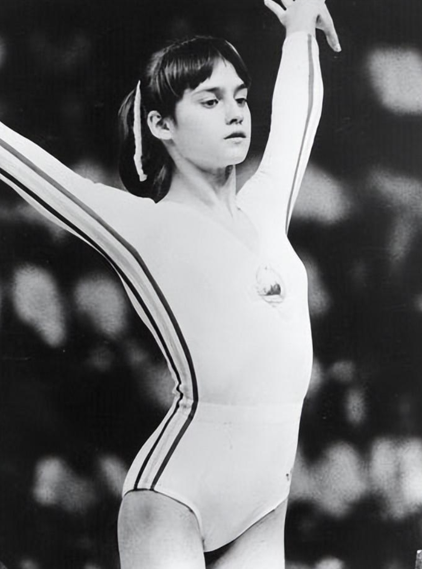科马内奇:体操史上首位满分女神,却遭受不幸