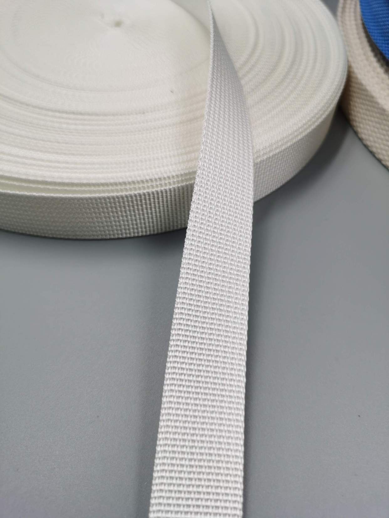 平纹织带日用消费品行业应用广泛