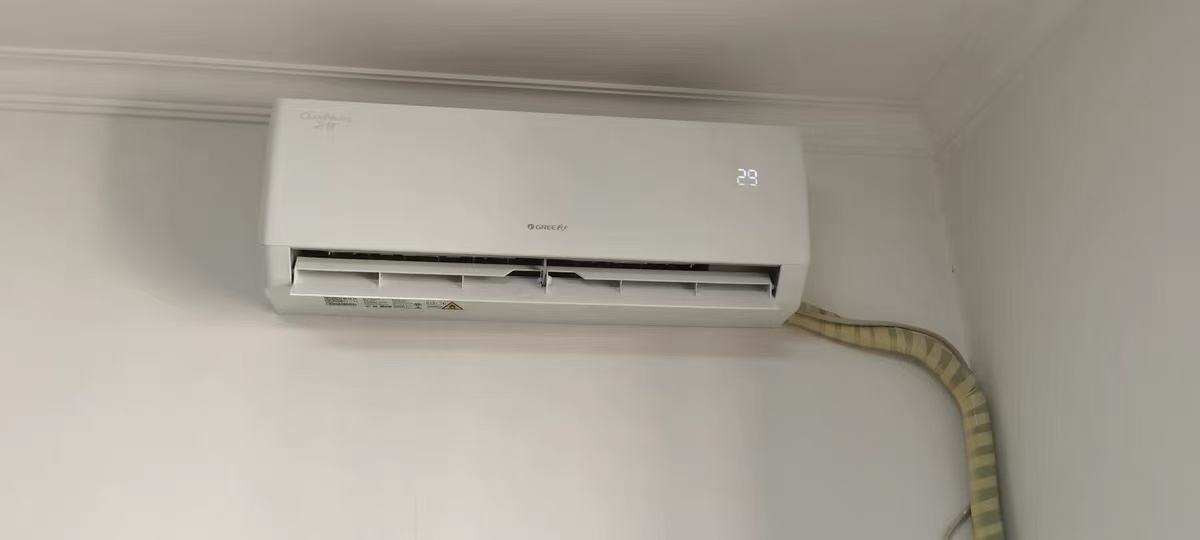 格力空调故障代码f0是什么原因?