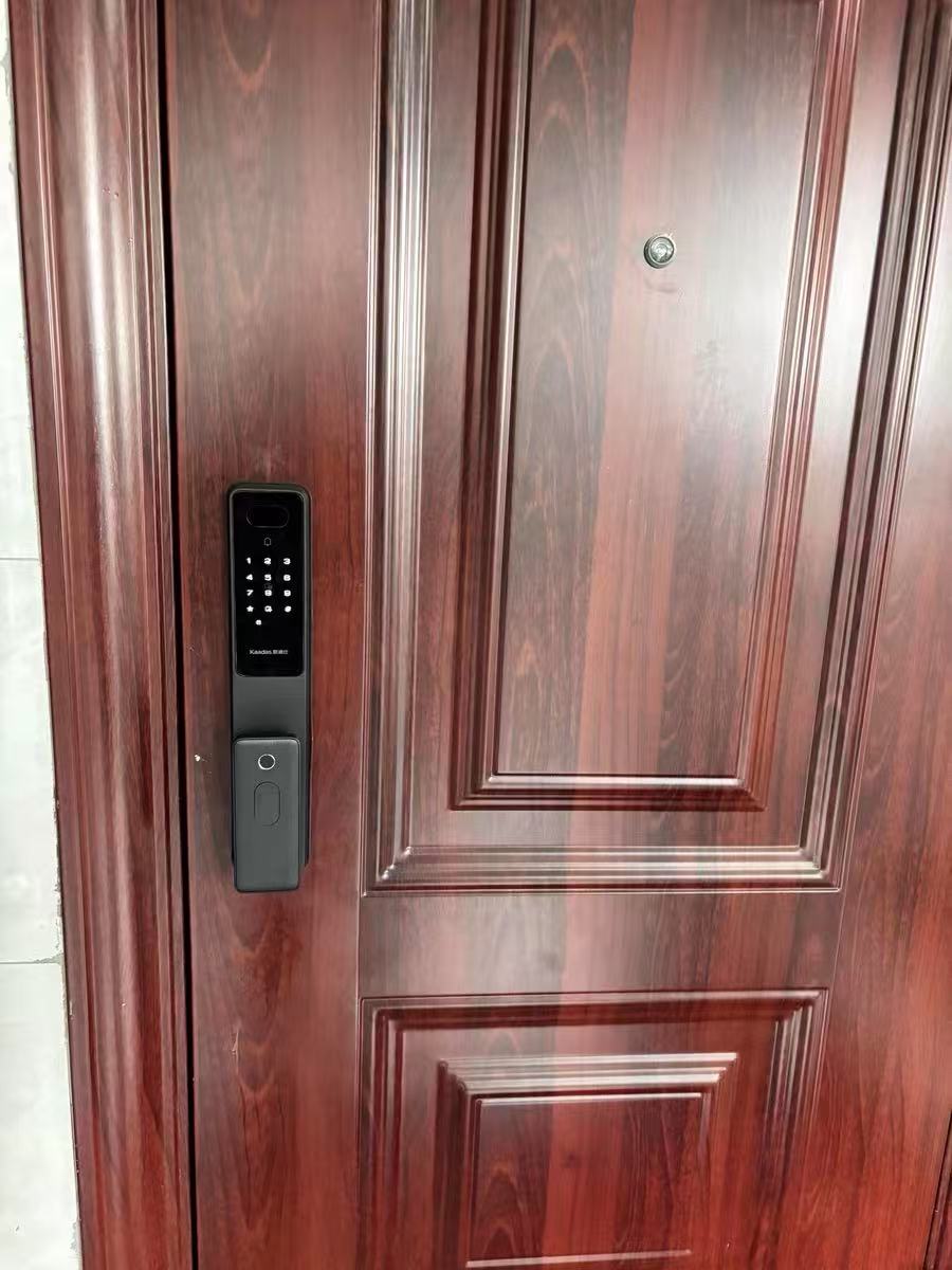 电子密码门锁怎么重新设置新密码?