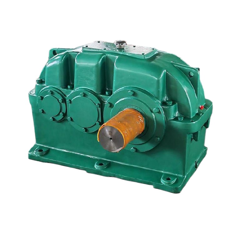 平行轴减速器 机械转动效率高 zly400-20-v硬齿面齿轮减速机