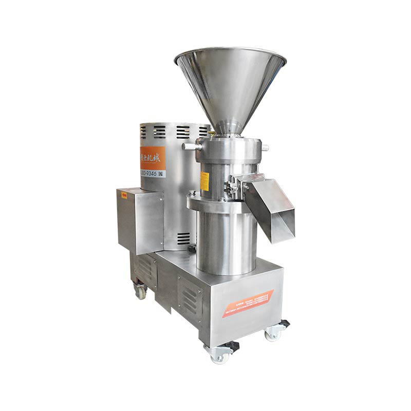 商用级别电动磨辣椒酱机器设备