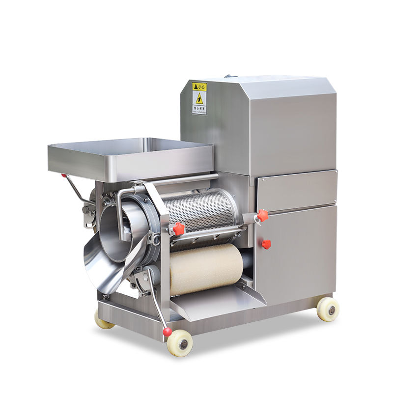 鱼丸生产加工流程及需要的机器设备