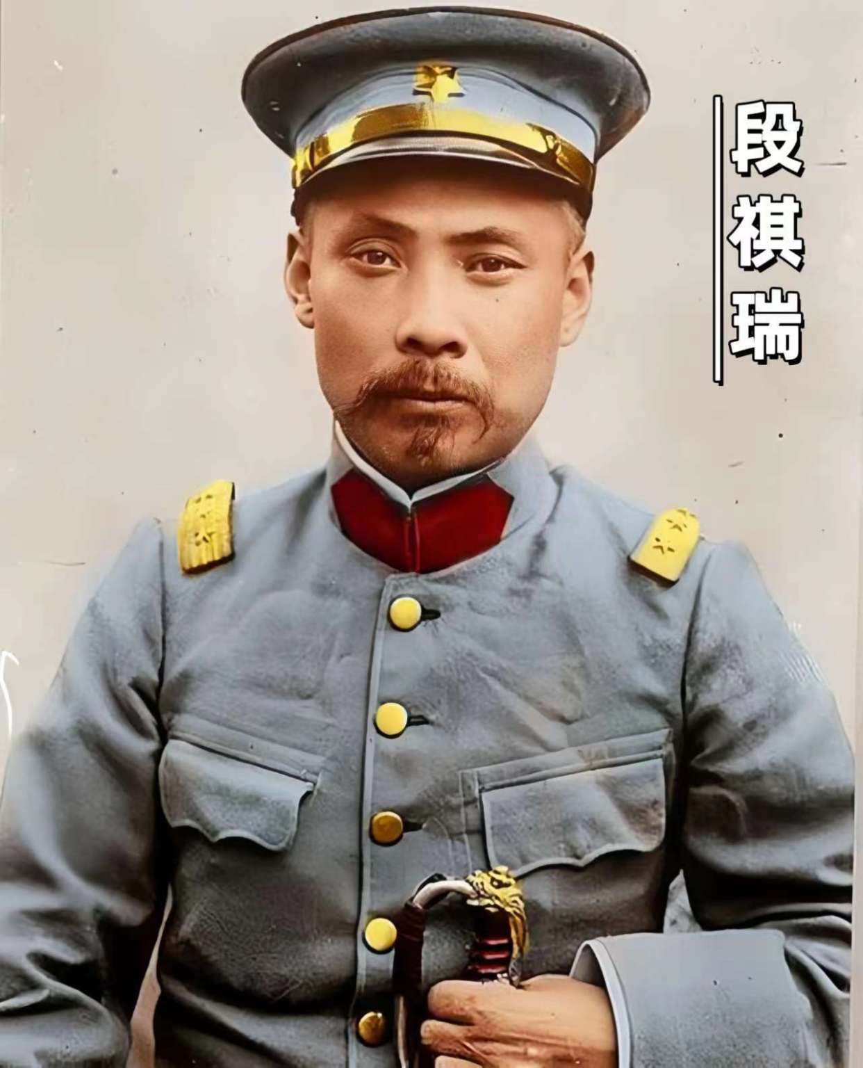 北洋小诸葛,民国大推手:三造共和,远收外蒙,襄助孙文