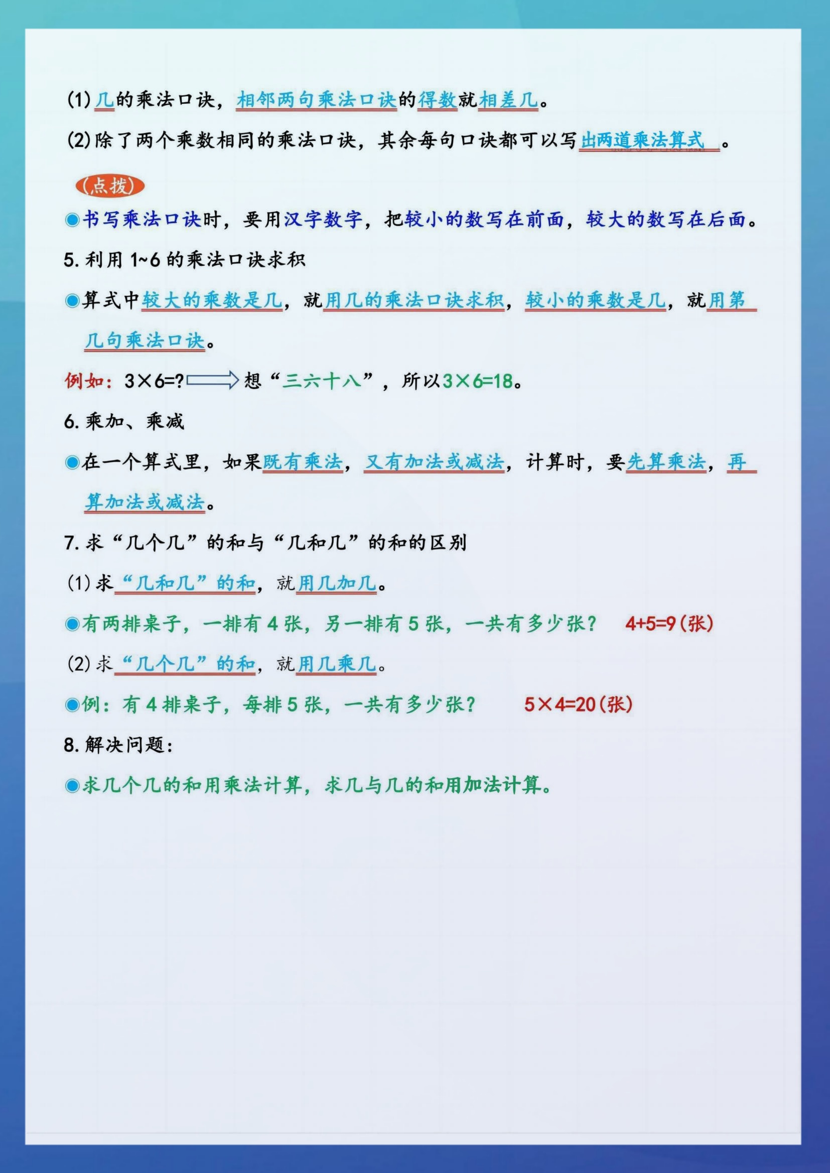 二年级数学暑假预习计划(二年级数学暑假计划表图片)