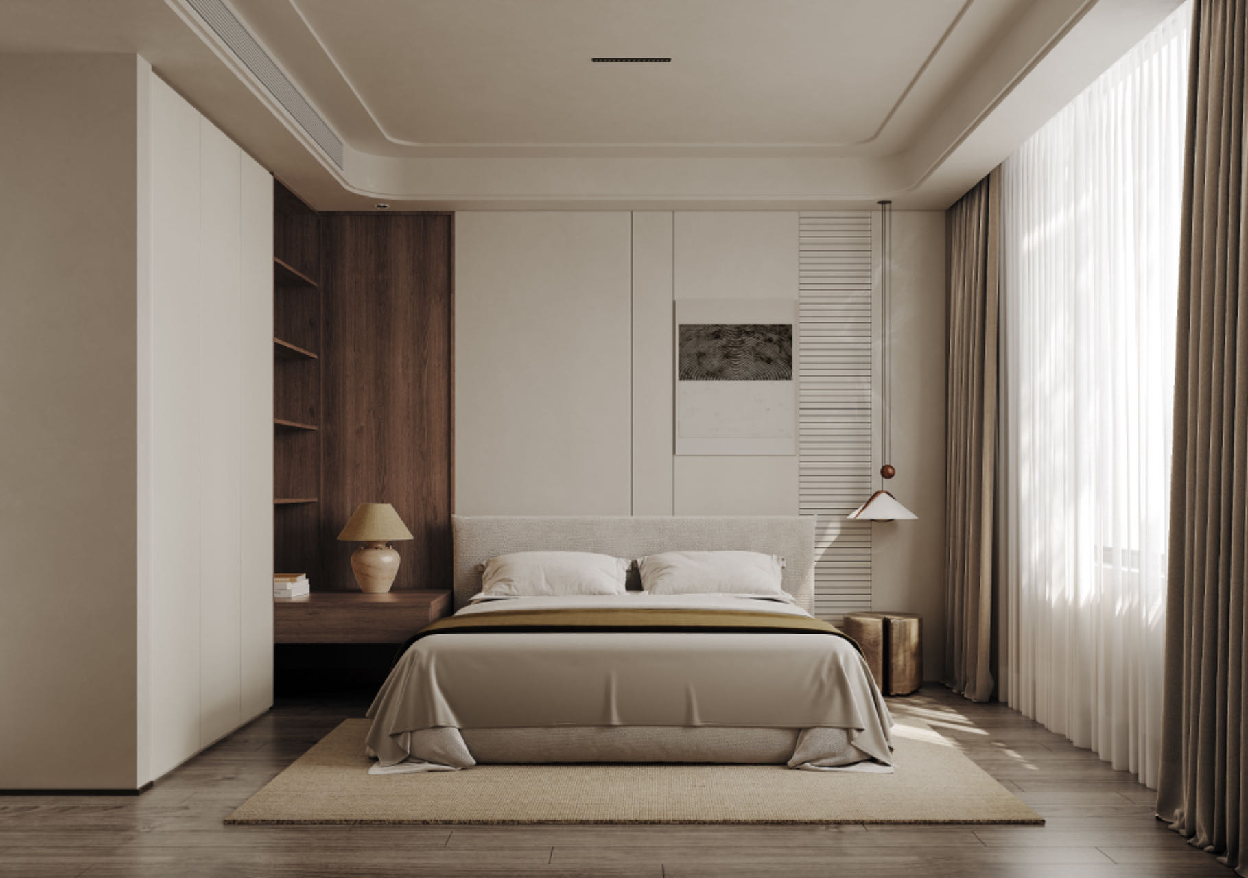 无锡乡村别墅装修设计