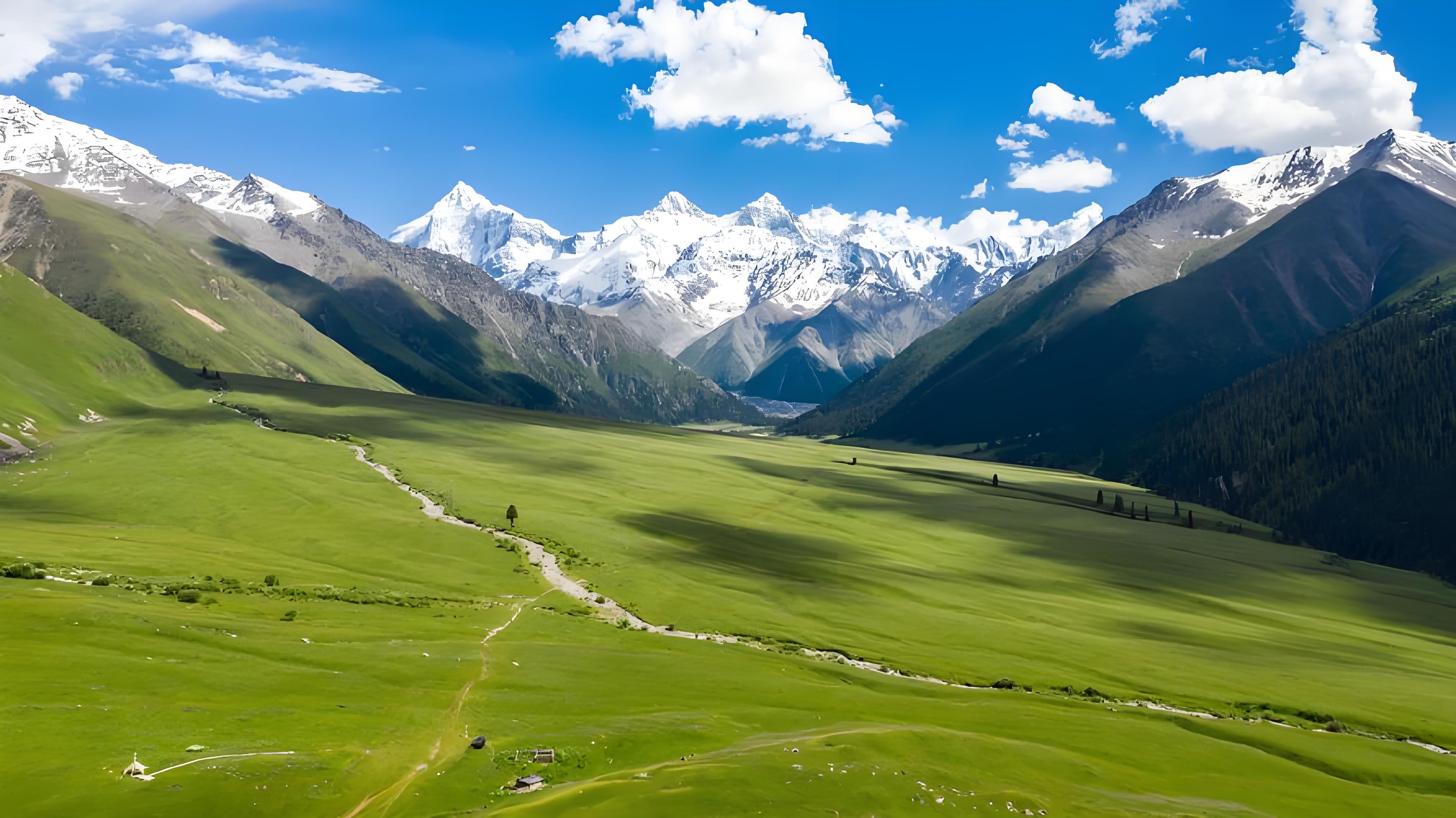 伊犁十大旅游景点图片