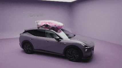 年轻人的第一台SUV？小鹏 MONA L05 全解析，10大看点一次看懂-有驾
