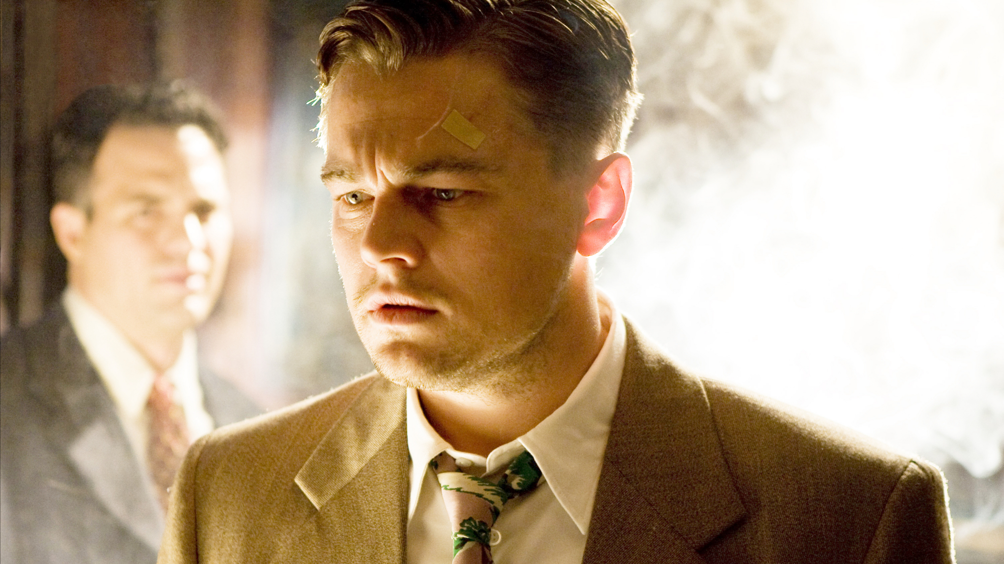 《禁闭岛》:105万人豆瓣评分8.9,这十条"有趣"差评,气笑了