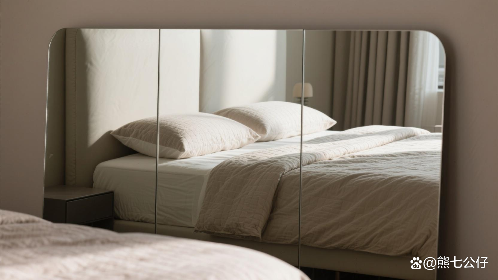 镜子为什么不能对着床 镜子为什么不能对着床