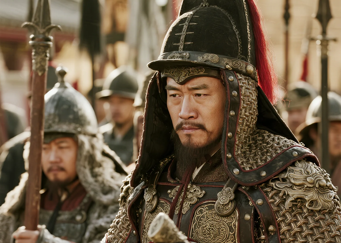 左良玉坐视崇祯上吊,明朝一亡他竟当场哭晕过去