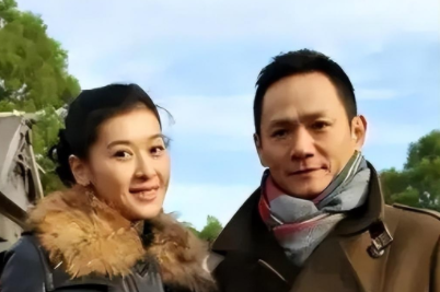 果靖霖:深爱亡妻14年,葬礼上悲痛欲绝,现在重新找到生活的色彩