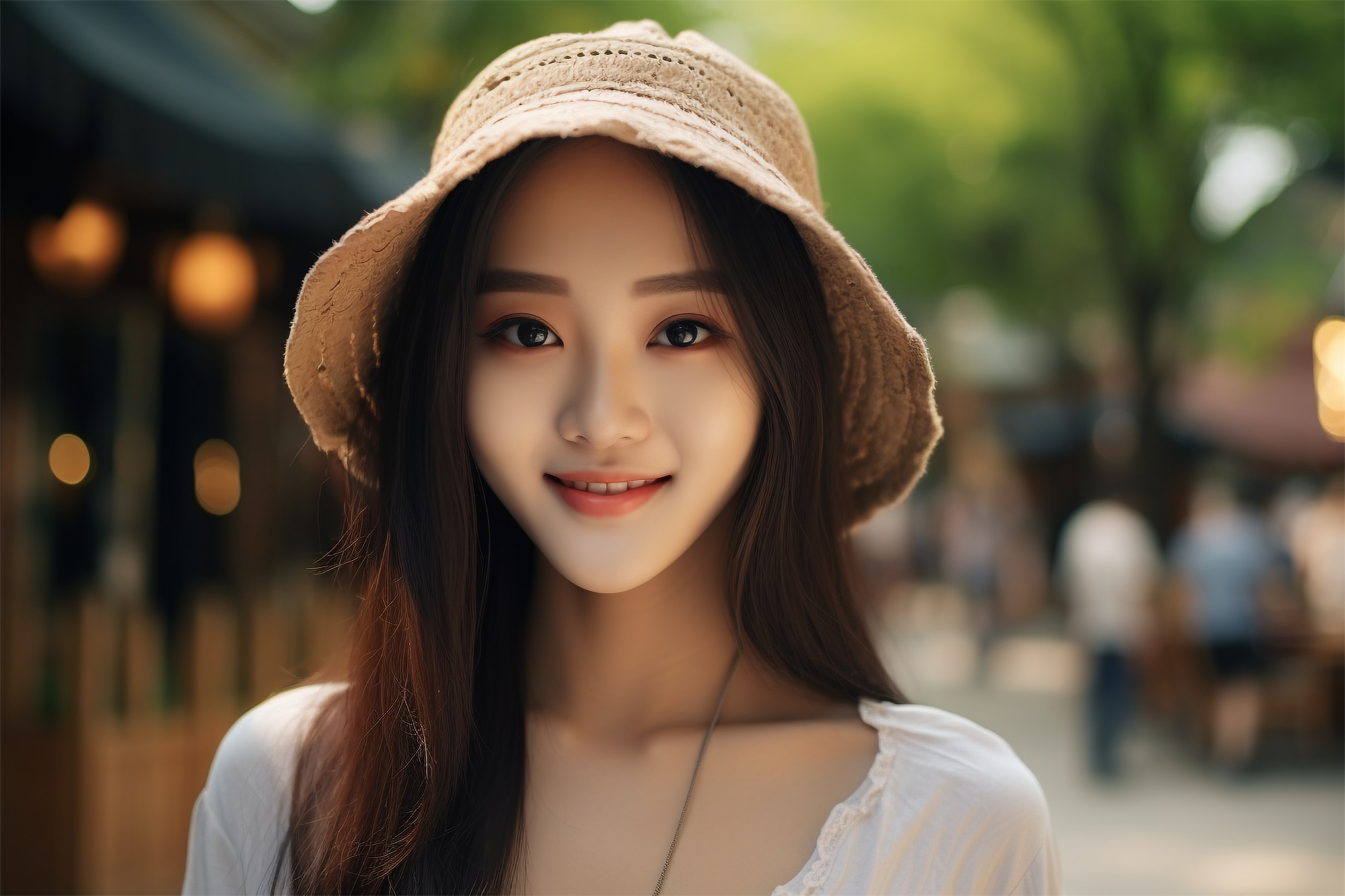 女人动真情时,表现超明显!她会主动找你聊天,打听你的兴趣爱好