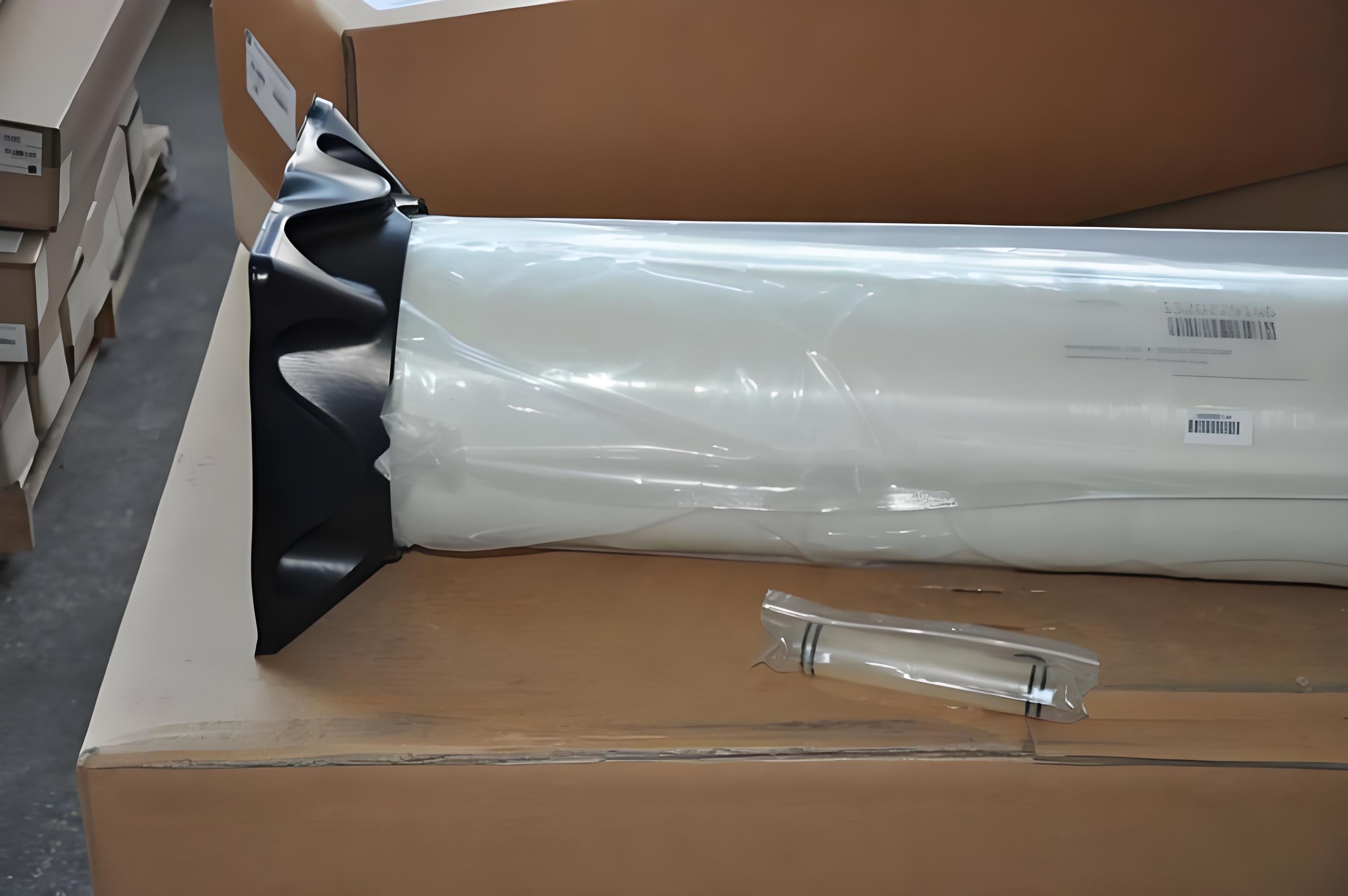 威立雅ak-440 h三层复合抗污染膜成为工业和市政水处理的理想选择