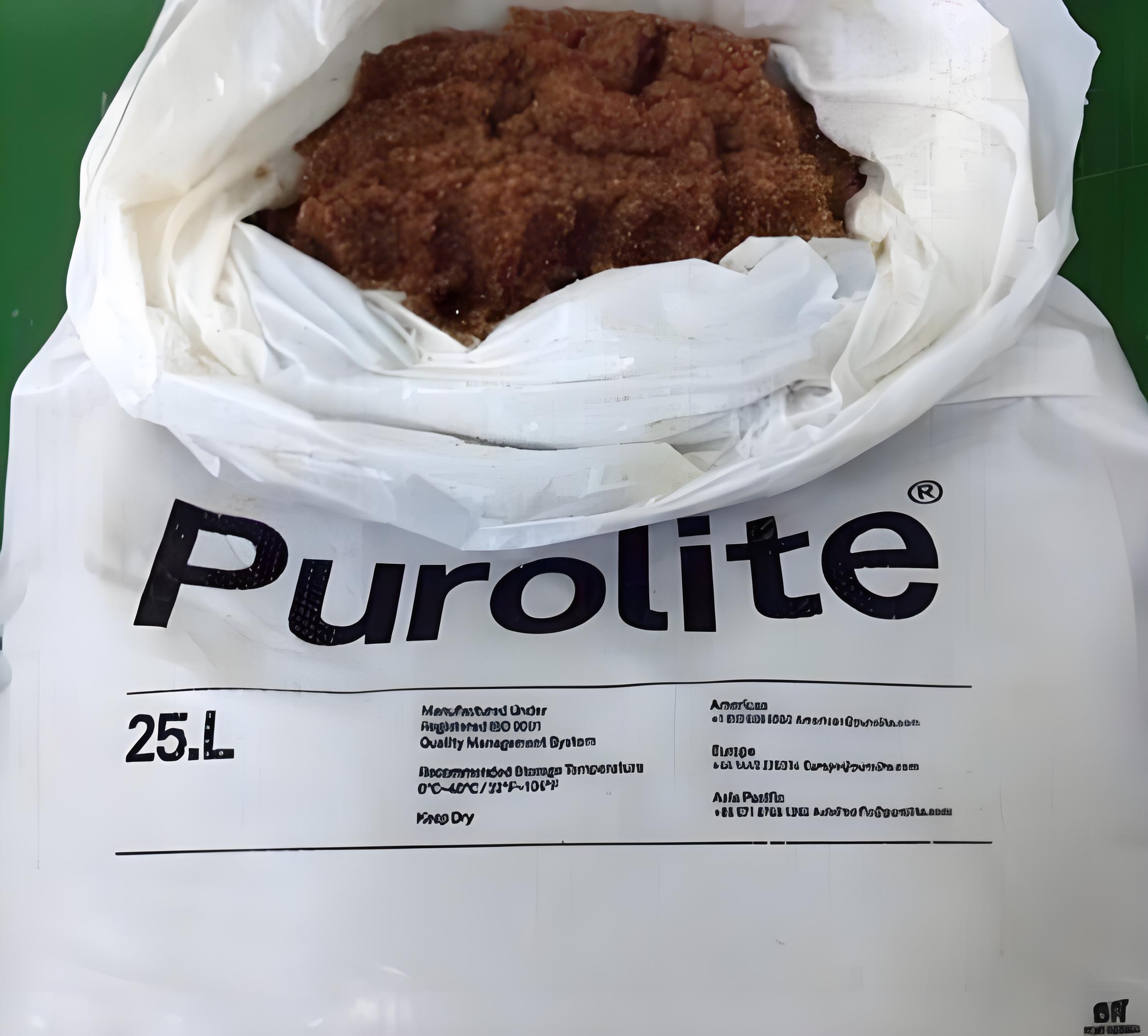 漂莱特a109树脂表面平整坚固有助于形成更稳定的树脂床